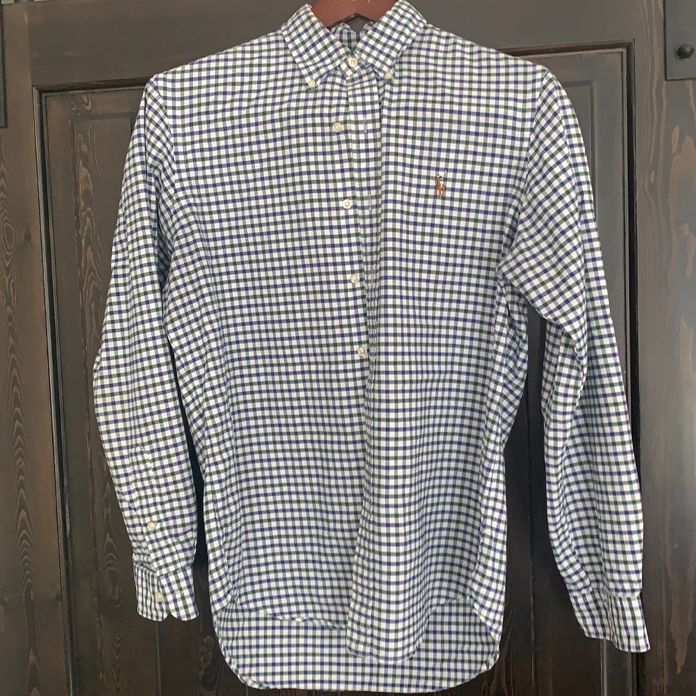 Polo Ralph Lauren button down